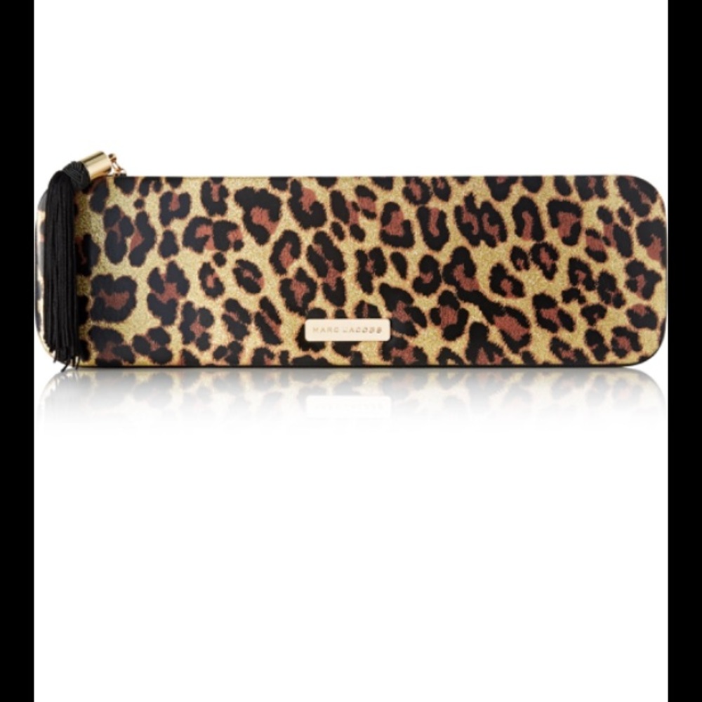 Marc Jacobs Beauty Jungle Leopard Lipstick Case Storage Box